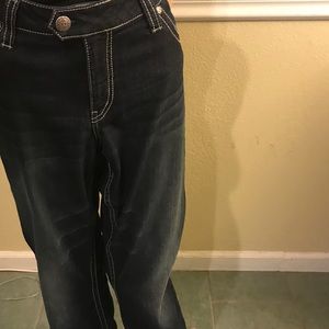 NWT Silver Suki Jeans